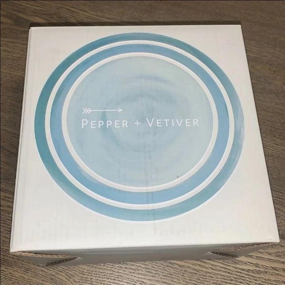 Pepper + Vetiver Oceania Nesting Bowls - Picture 3 of 4